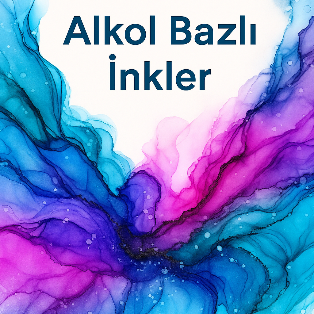 Epoksi 3D Çiçek (Petri) Tekniği: Adım Adım Rehber