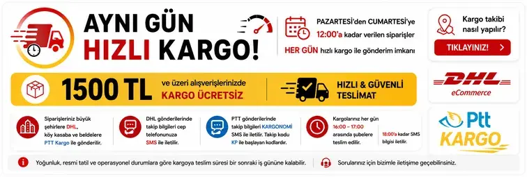 Siparişler Ne Zaman Kargoya Verilir? Kargo Takibi ve Teslimat Süreci