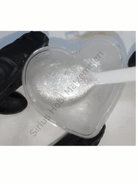 Extra Pearl  Pigment  5 gr ( Kozmetik -Mum -Epoksi )