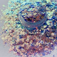 Chunky Glitters Chameleon Wednesday 4 gr