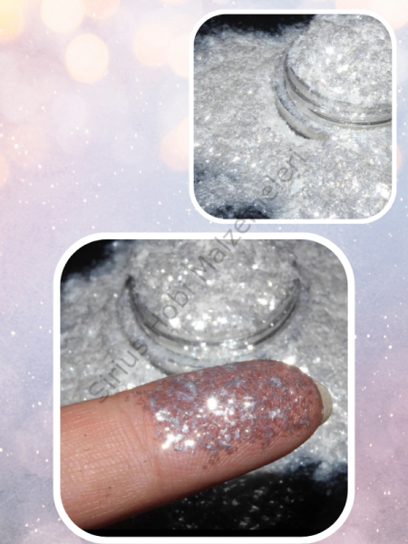 Extra Pearl  Pigment  5 gr ( Kozmetik -Mum -Epoksi )