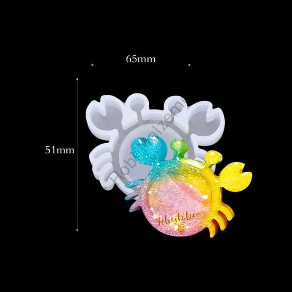 Epoksi Shaker Kalıpları