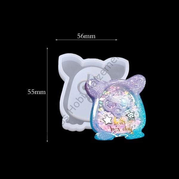 Epoksi Shaker Kalıpları