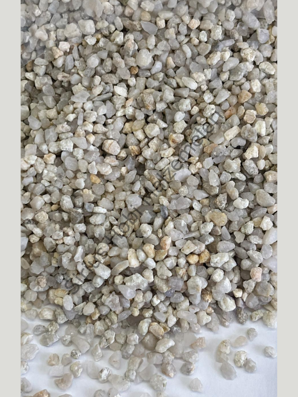 Kuvars Kum 1-3 mm 250 Gr | Epoksi ve Dekoratif Doğal Taş