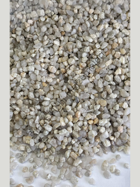 Kuvars Kum 1-3 mm 250 Gr | Epoksi ve Dekoratif Doğal Taş