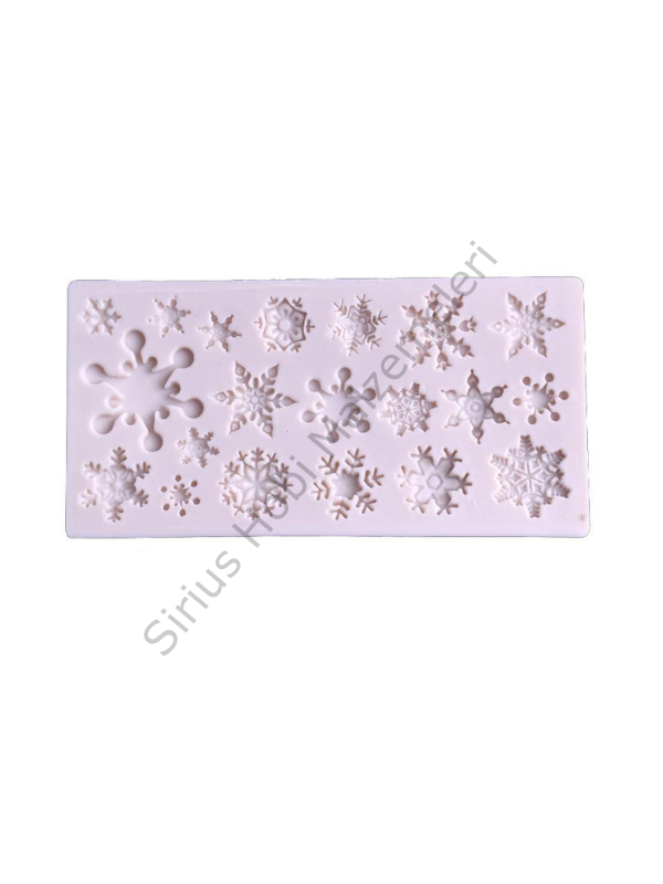 Mum Çoklu Kartanesi Kalıbı