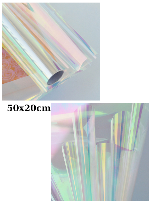 Epoksi Hologram Kağıdı Folyosu 50x20cm