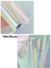 Epoksi Hologram Kağıdı Folyosu 50x20cm