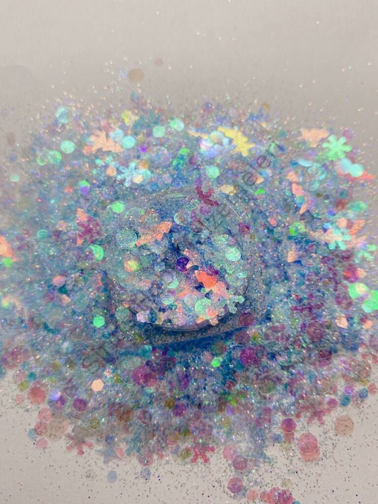 Chunky Glitters Magic Box Vista 4gr
