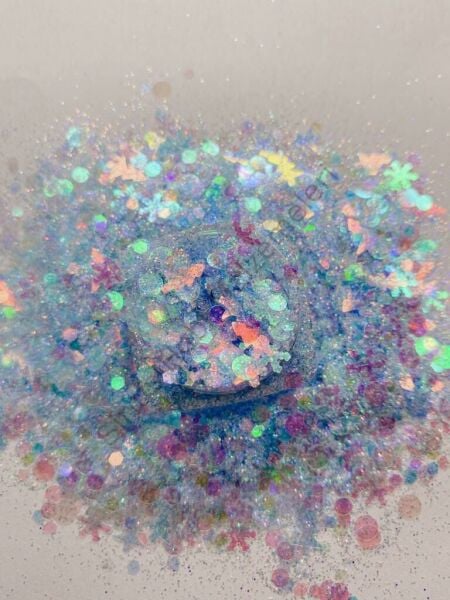 Chunky Glitters Magic Box Vista 4gr