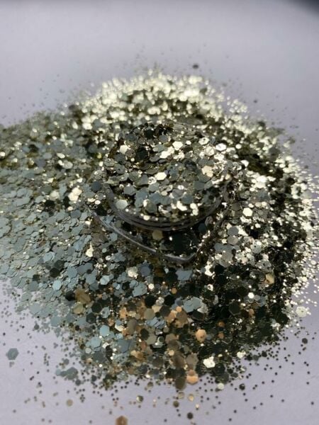 Chunky Glitters Quartz Cleopatra 4 gr