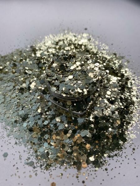 Chunky Glitters Quartz Cleopatra 4 gr