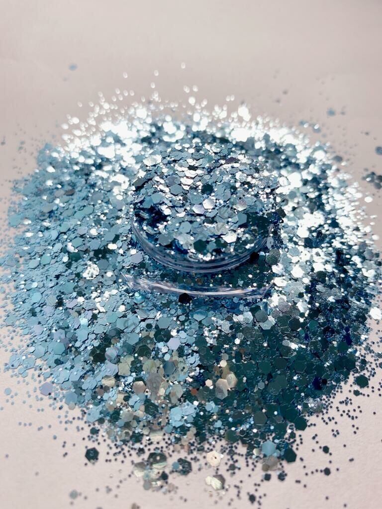 Chunky Glitters Quartz Vista 4 gr