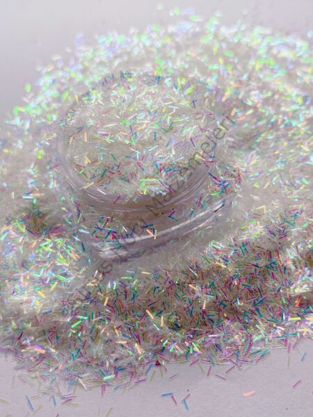 Chunky Glitters Tinsel Chaos 4 gr