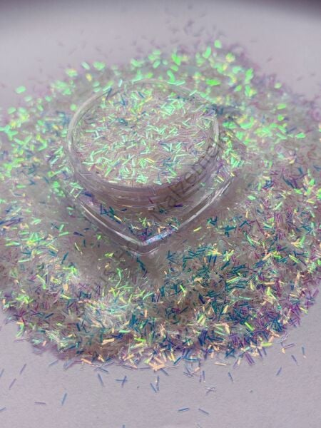 Chunky Glitters Tinsel Mix 4 gr