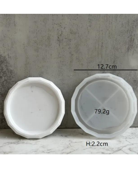 Epoksi Dekoratif  Beton Alçı Kalıbı
