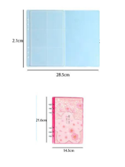 Epoksi A5 Shaker Çalkalayıcı Defter Kalıbı