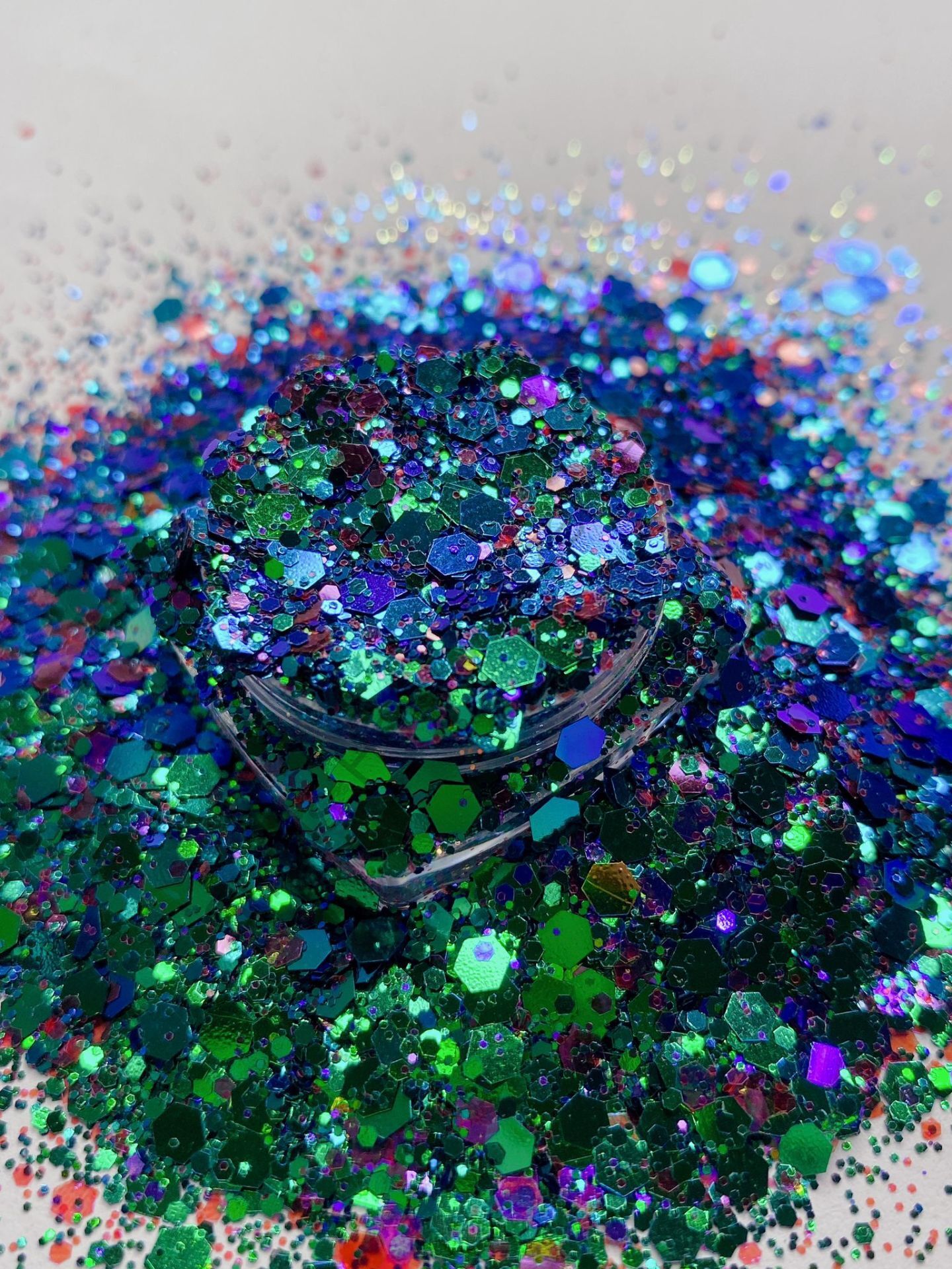 Chunky Glitters  Chaos 4 gr