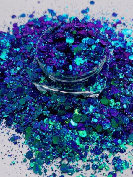 Chunky Glitters Party Shaker  3 gr