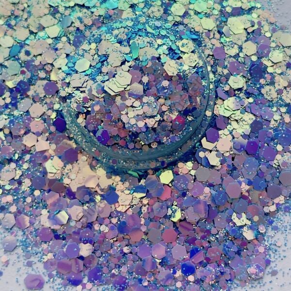 Chunky Glitters Rio 4 gr