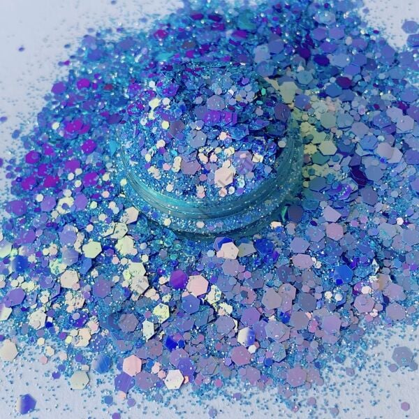 Chunky Glitters Rio 4 gr