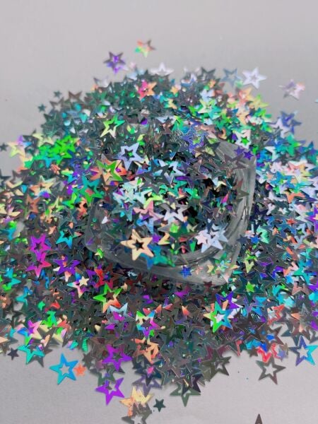 Silver Line Stars 2 gr