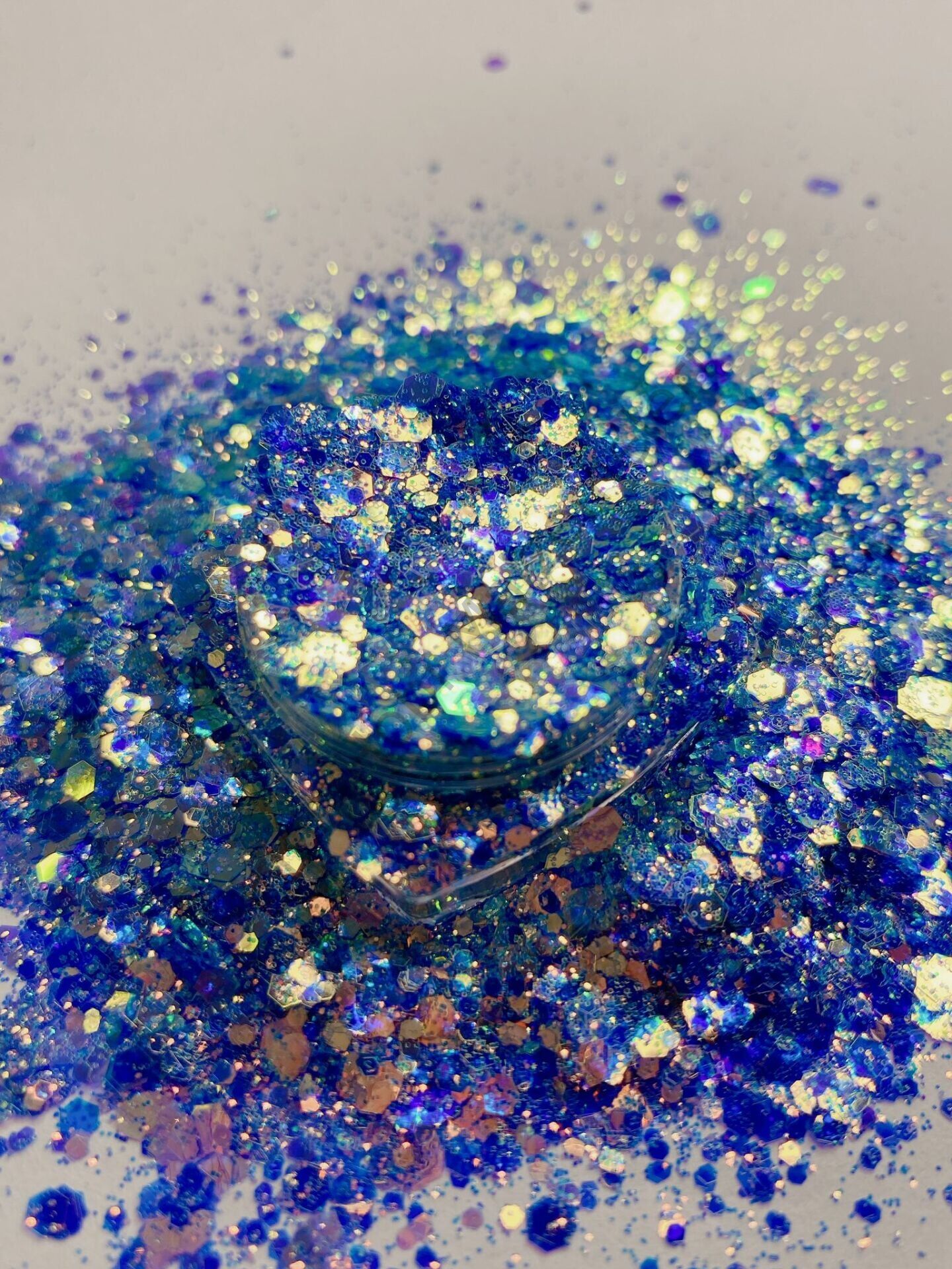 Chunky Glitters Unique 4 gr