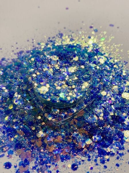 Chunky Glitters Unique 4 gr