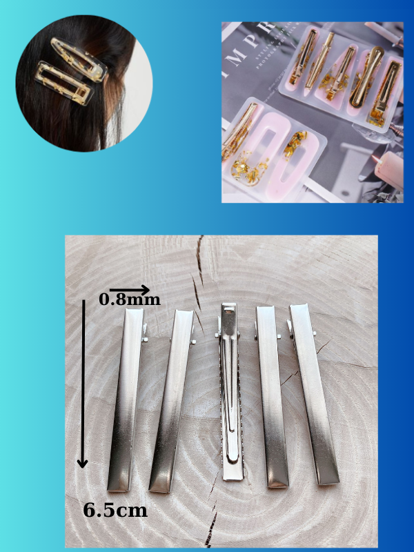 Epoksi Toka Aparatı 6.5cm 5-adet