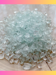 Epoksi Reçine Cam Kırığı Şeffaf Kalın 100 gr