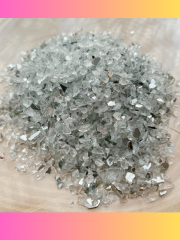 Epoksi Reçine Cam Kırıkları Ayna Kırığı İnce 100 gr
