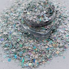 Epoksi Chunky Glitters Hologram1 4gr