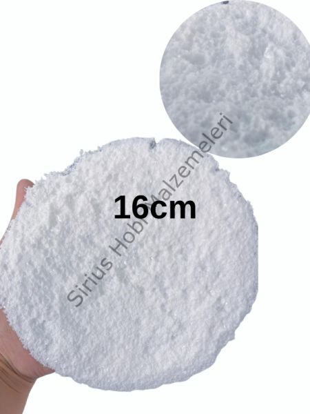 Epoksi Kuvars Kristal Druzy Silikon Doku Kalıbı 7,5 cm ve 9 cm
