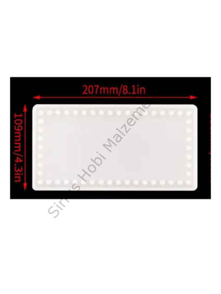 Epoksi Amigurumi  Davul Çanta Kalıpları