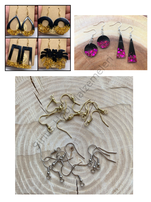 Epoksi Küpe Aparatı 10 adet