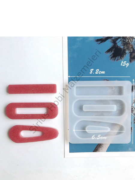 Epoksi Derin Toka Kalıbı 4