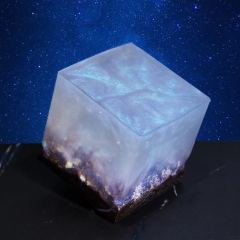 Resin Hologram Aurora İnci Tozu Epoksi-Makyaj-Mum-Sabun Hologram Aurora Pigmet