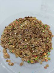 Epoksi Chunky Glitters Kc Gold 5 gr