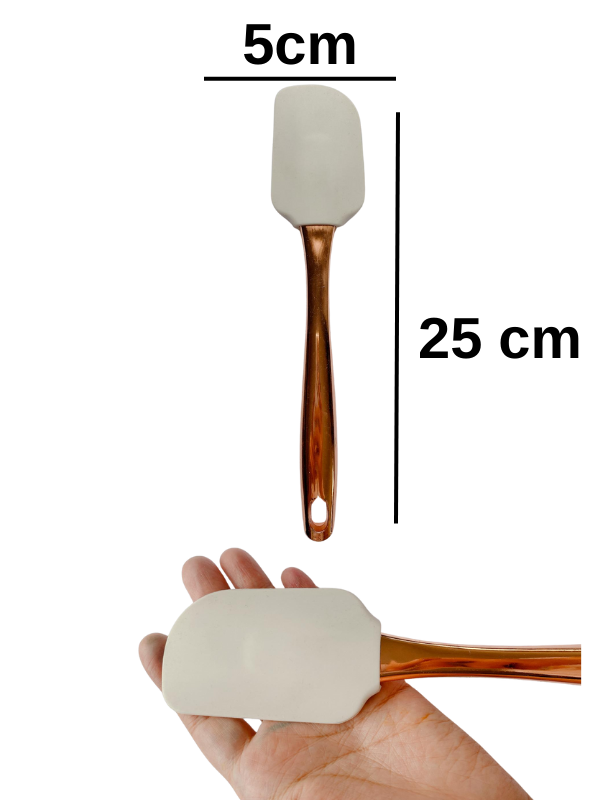 Silikon Karışım Spatulası