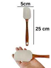 Silikon Karışım Spatulası