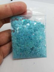 Epoksi Glitters Soft Blue 5 gr