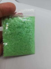 Epoksi Glitters Soft Green 5 gr