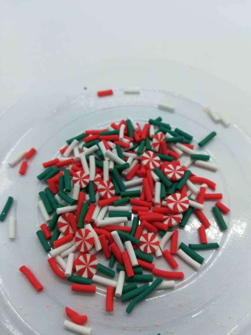 Epoksi Polymerclay Cristmas Sprinkles 5 gr