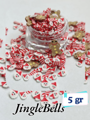 Epoksi Polymerclay Jinglebells 5 gr