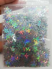 Epoksi Silver SnowFlakes 5 gr