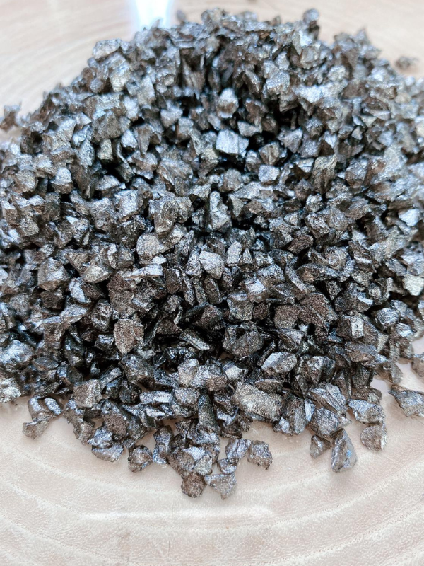 Epoksi Reçine Cam Kırığı Granit  İnce 100 gr