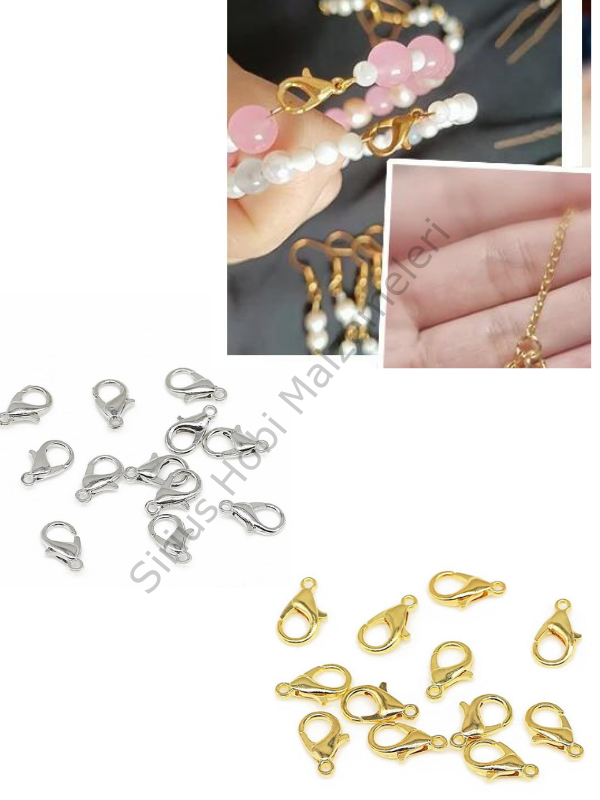 1 cm Takı Papağanı 10 adet