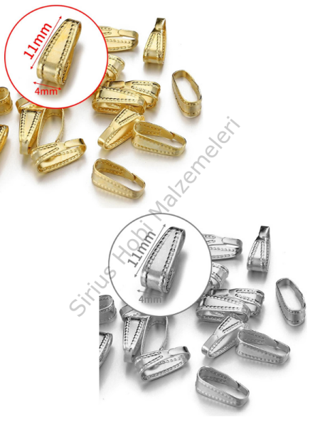 Kolye Ucu Aparatı 10 adet