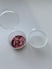 Glitters Pigment Kutuları 10 adet 30 cc