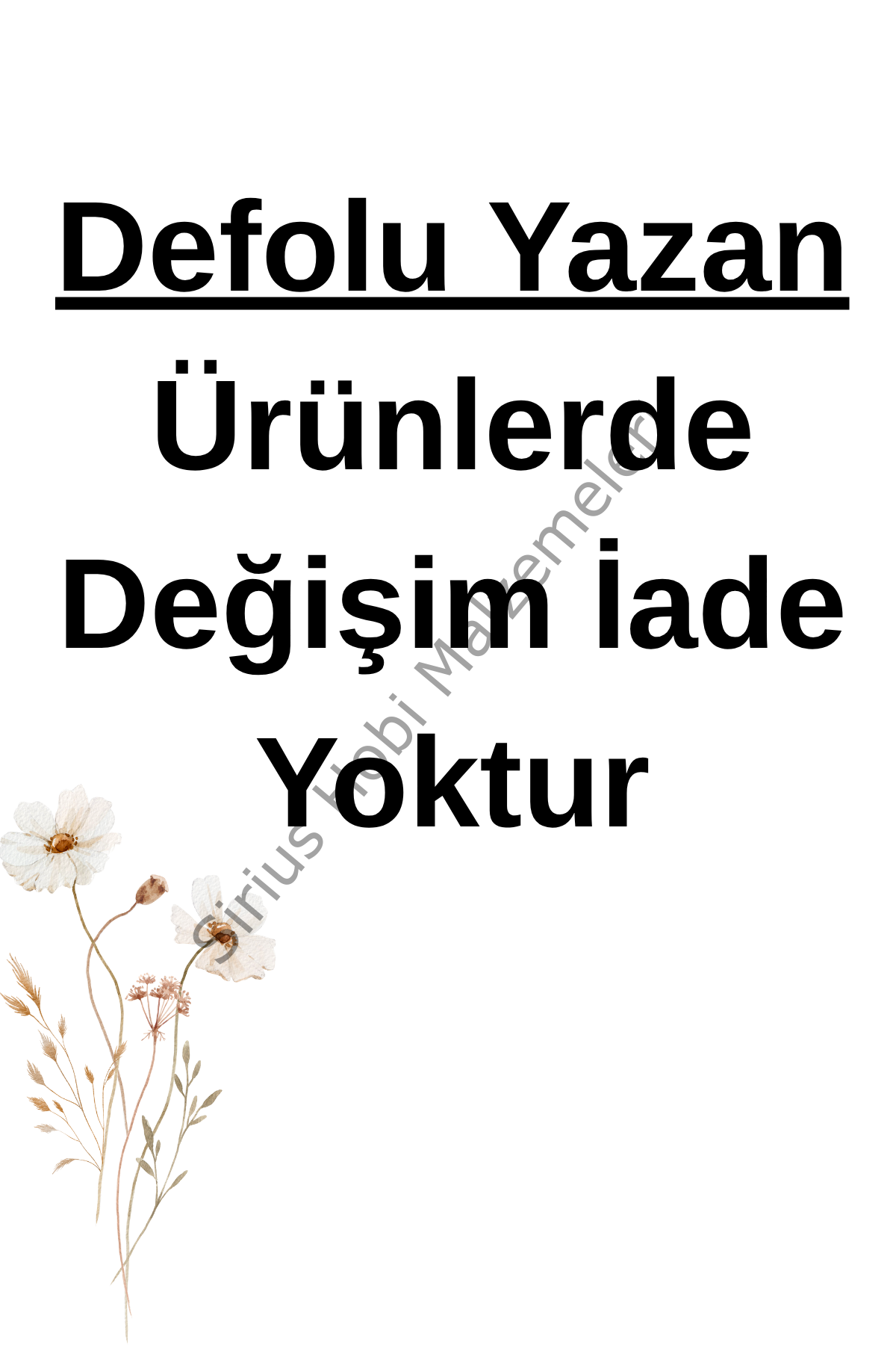 DİKKAT